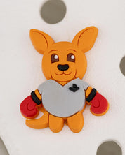 Lil' Dragon and Friends Shoe Charm 3 Pack