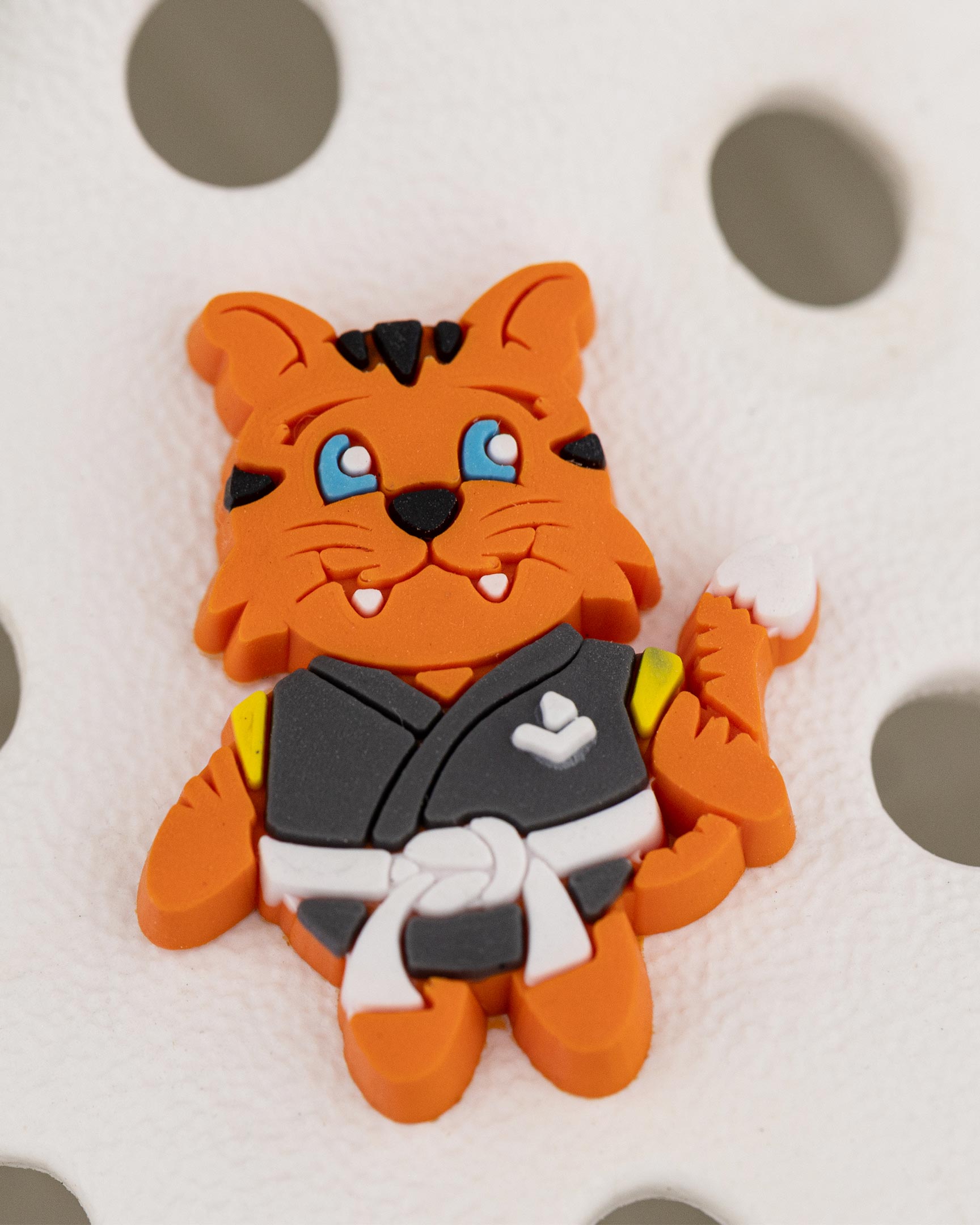 Lil' Dragon and Friends Shoe Charm 3 Pack