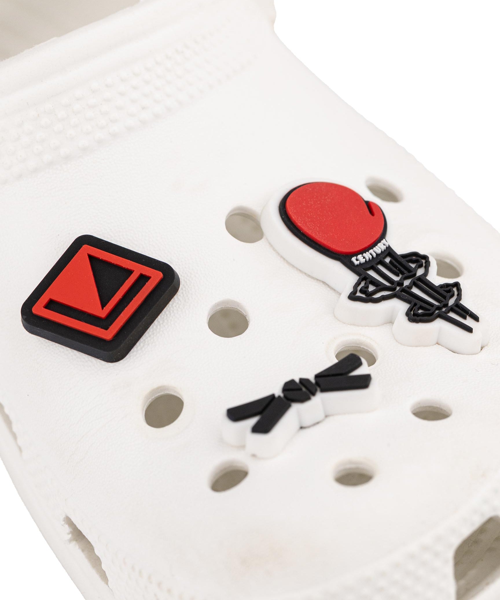 Century Shoe Charm 3 Pack