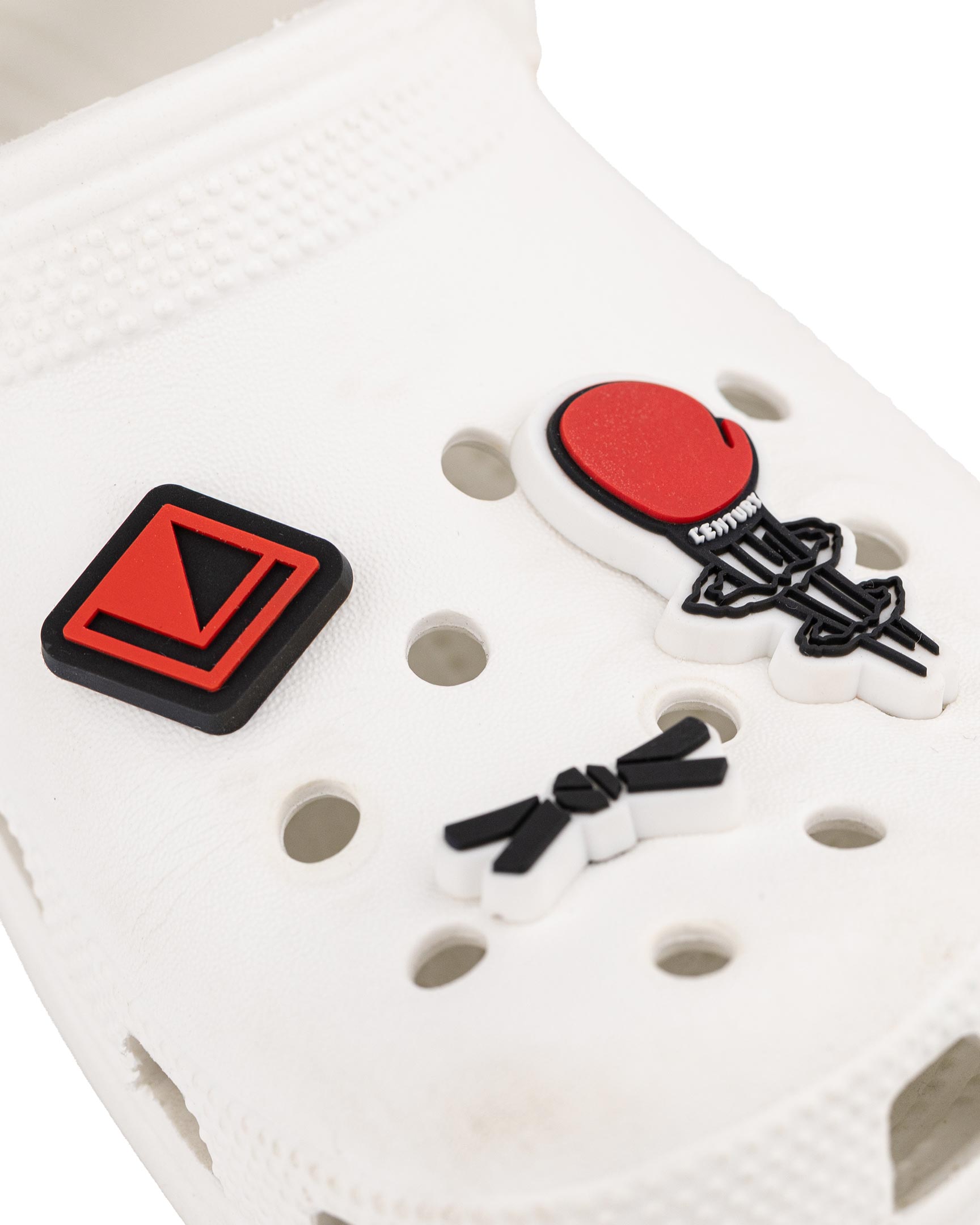 Century Shoe Charm 3 Pack