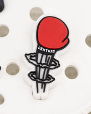 Century Shoe Charm 3 Pack