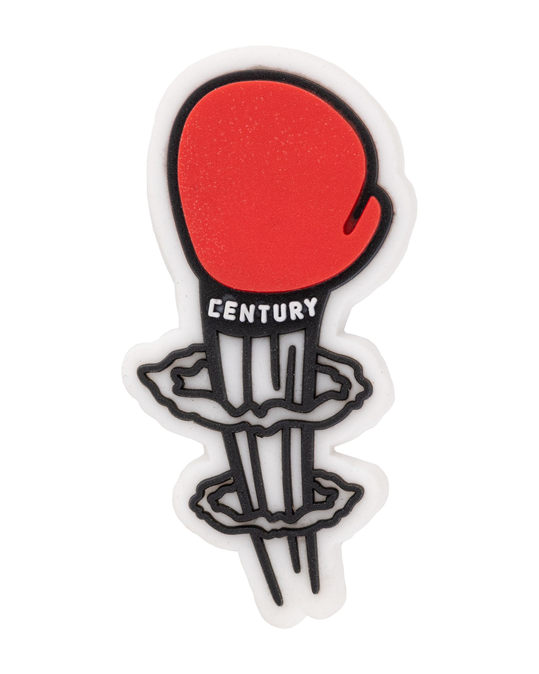 Century Shoe Charm 3 Pack