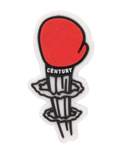 Century Shoe Charm 3 Pack