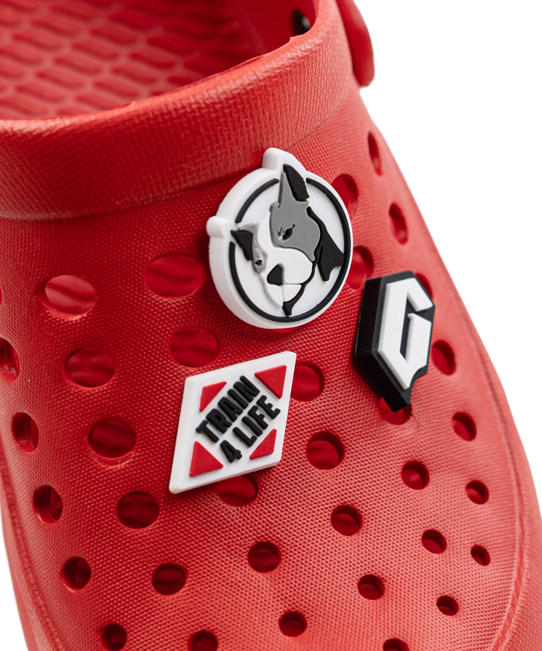 Gameness Shoe Charms - 3 Pack