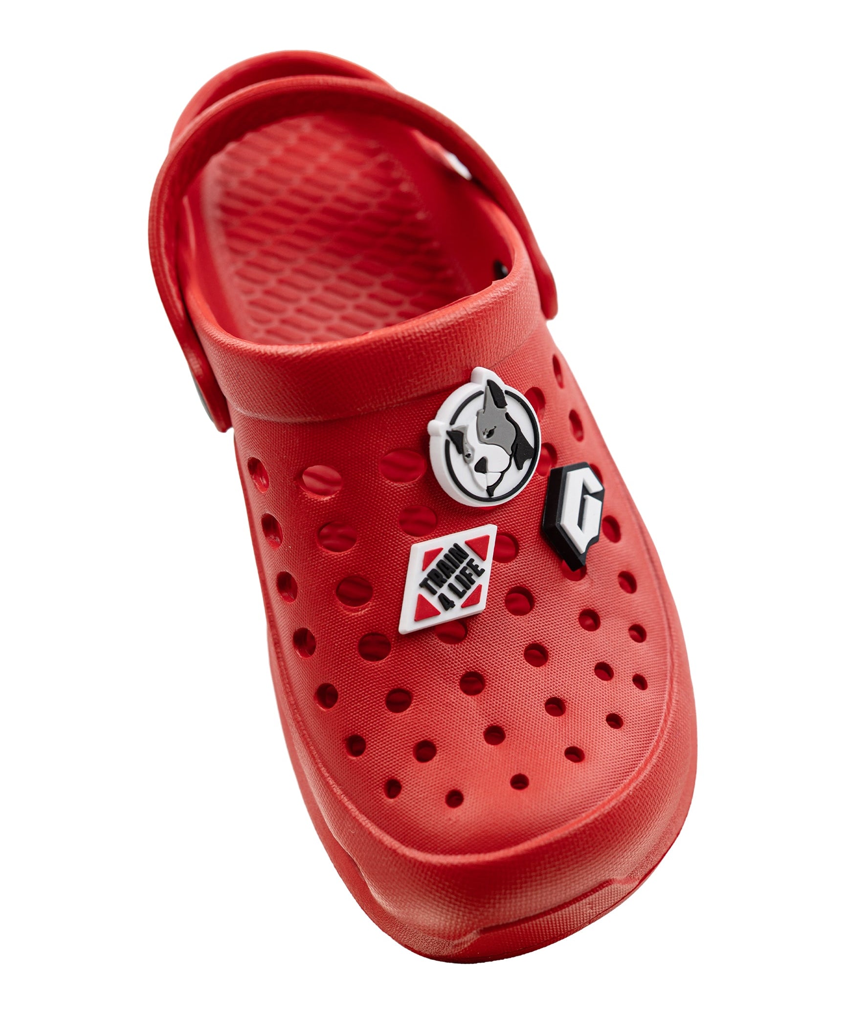 Gameness Shoe Charms - 3 Pack