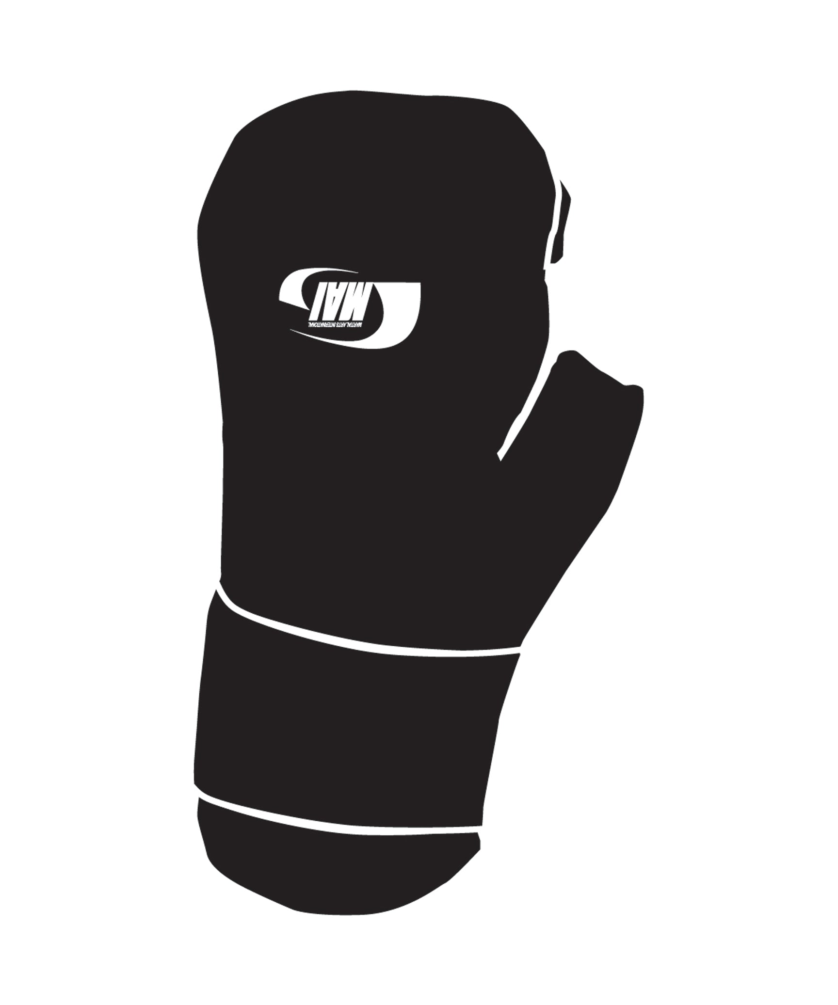 Century Glove Blank, Black