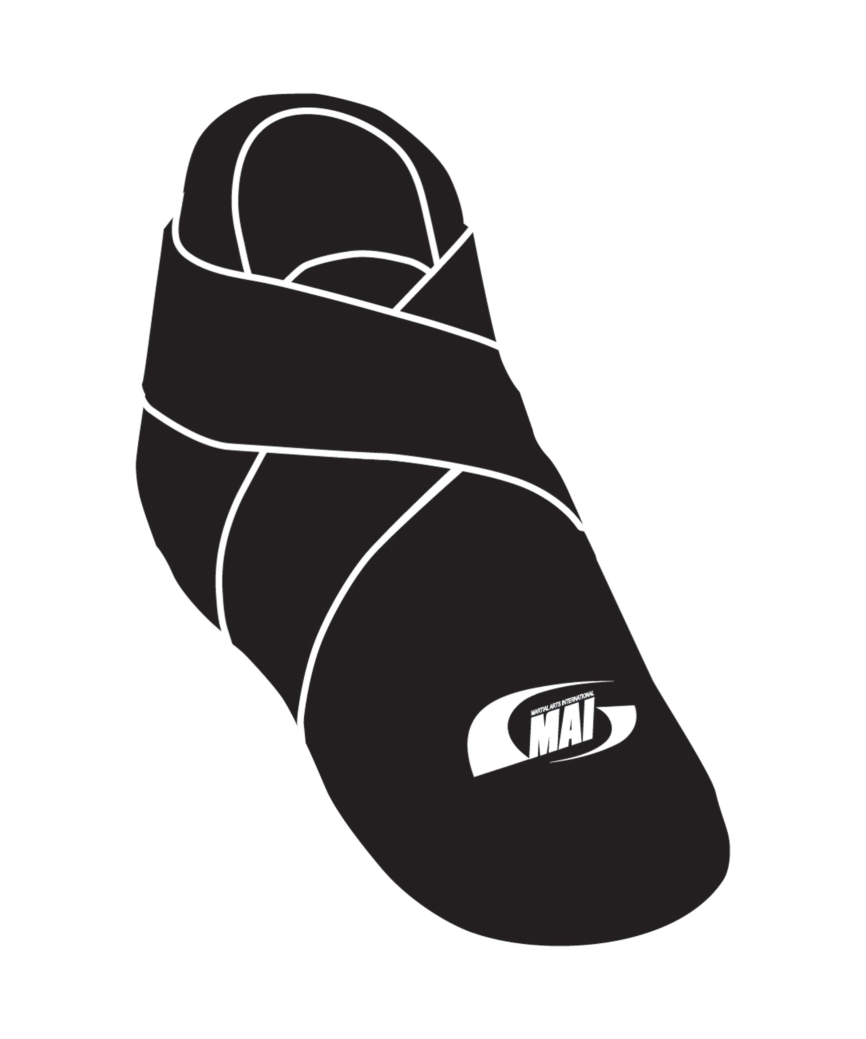 Century Hi Kicks Custom, Black