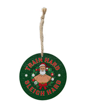 Santa BOB Limited Edition Ornament Green