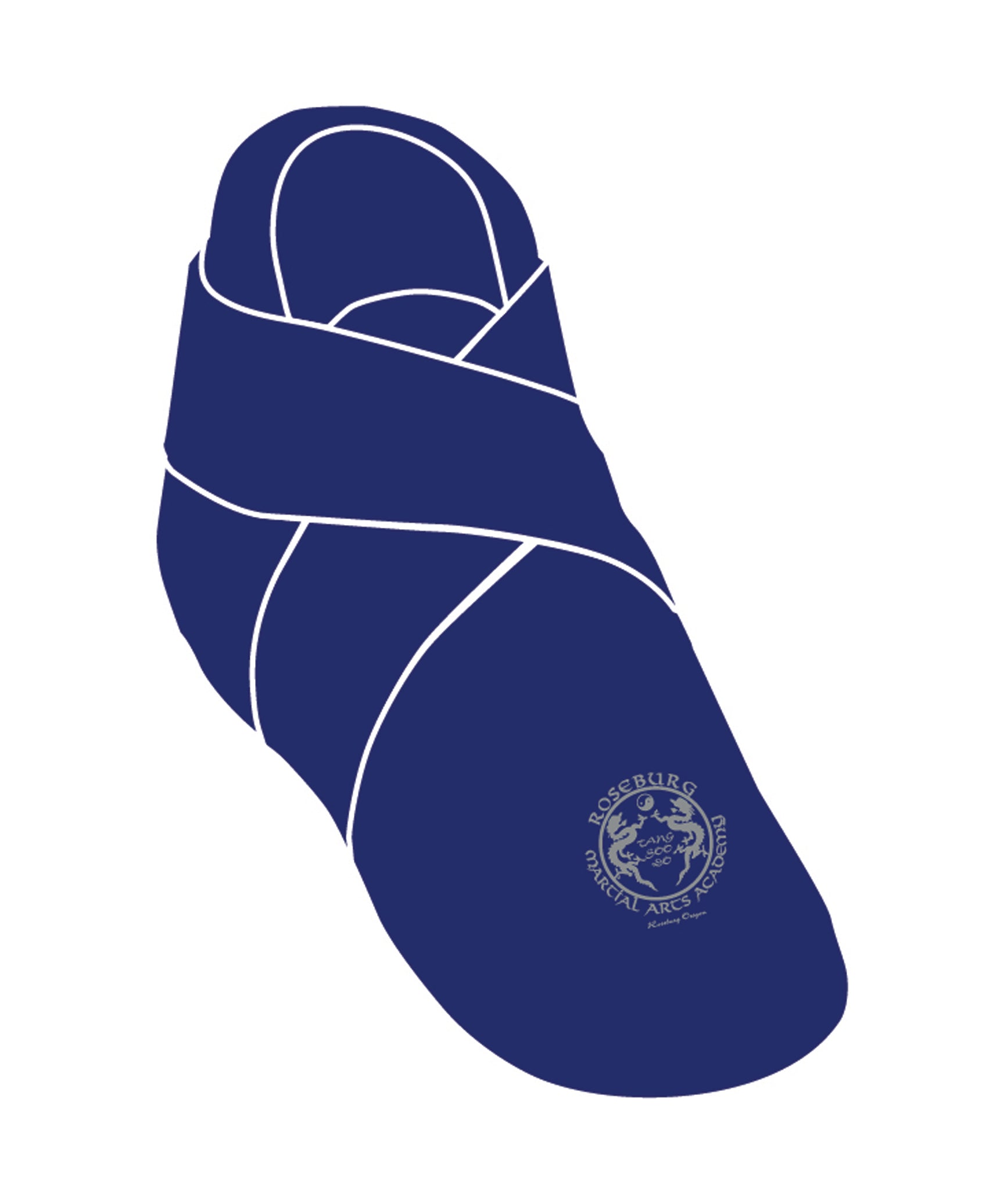 Century Hi Kicks Custom, Blue