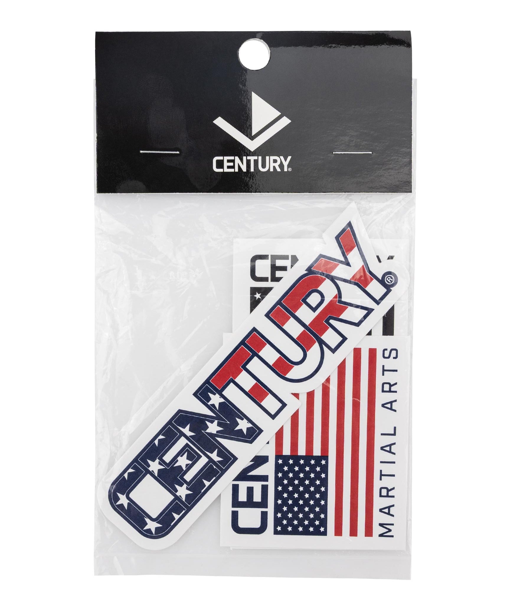Century Americana Sticker Pack – 4 Piece