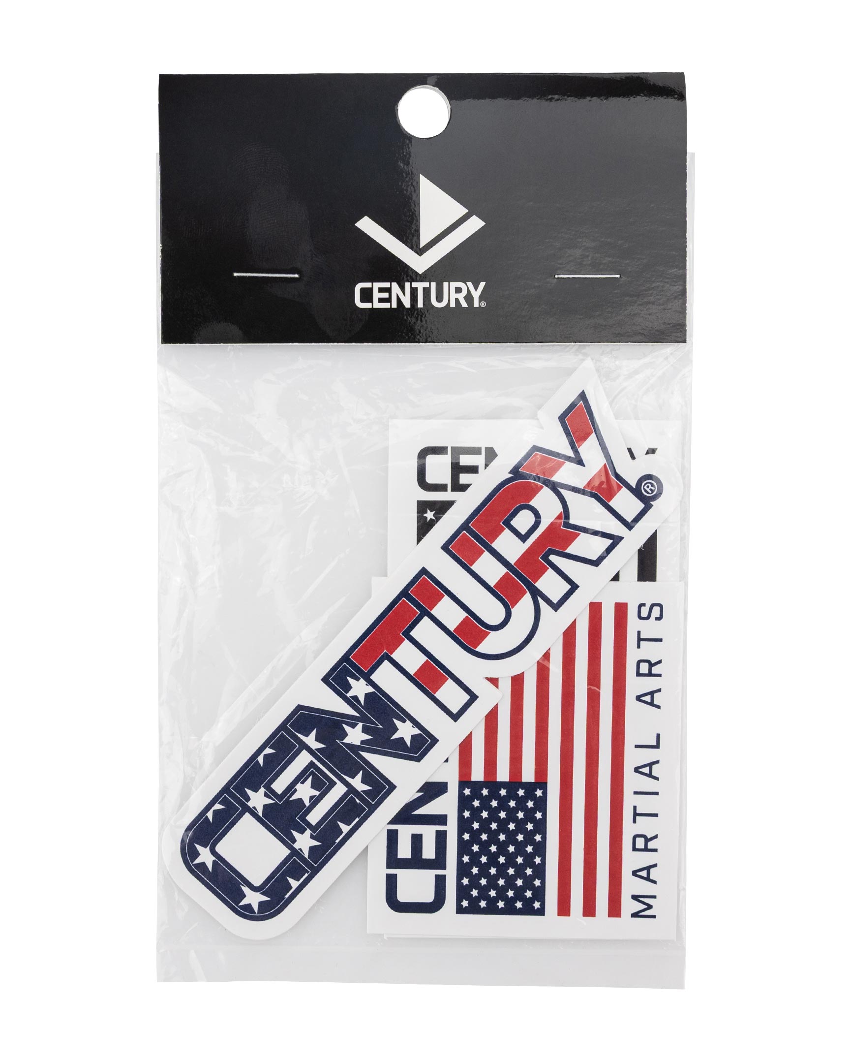 Century Americana Sticker Pack – 4 Piece