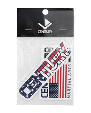Century Americana Sticker Pack – 4 Piece