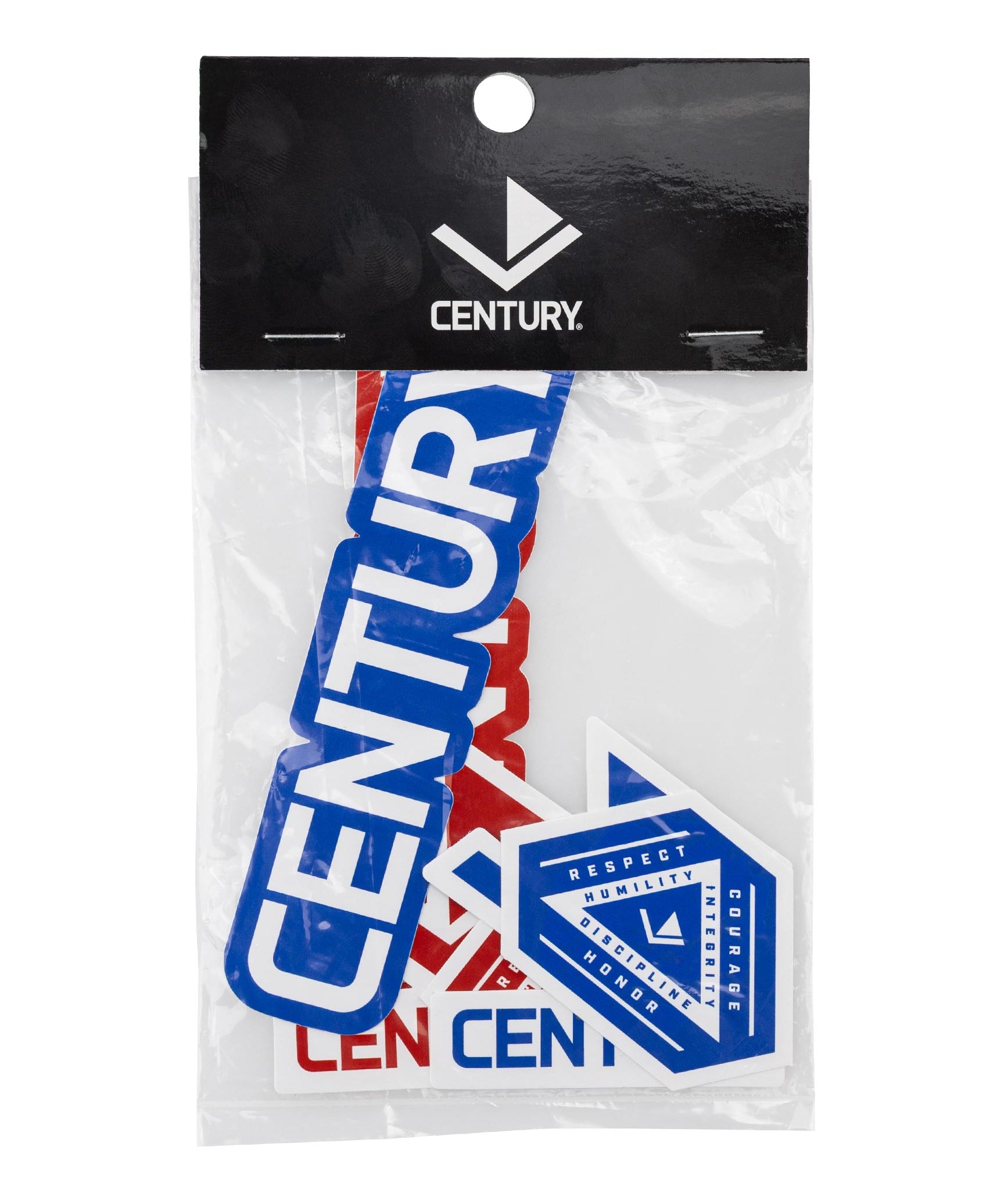Century WAKO Sticker Pack – 6 Piece