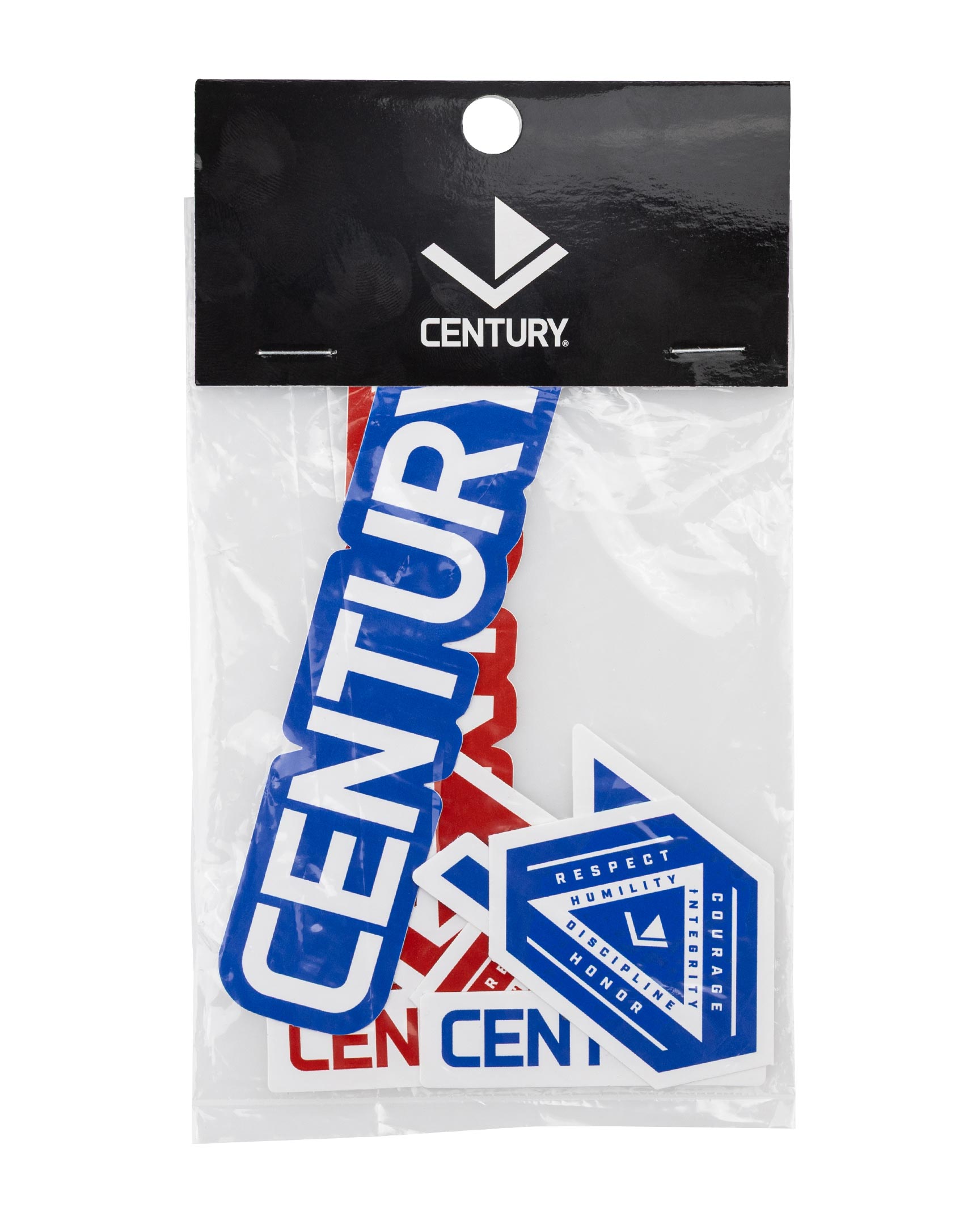 Century WAKO Sticker Pack – 6 Piece
