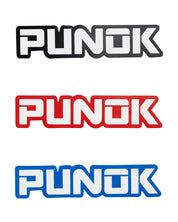 Punok Logo Sticker Pack