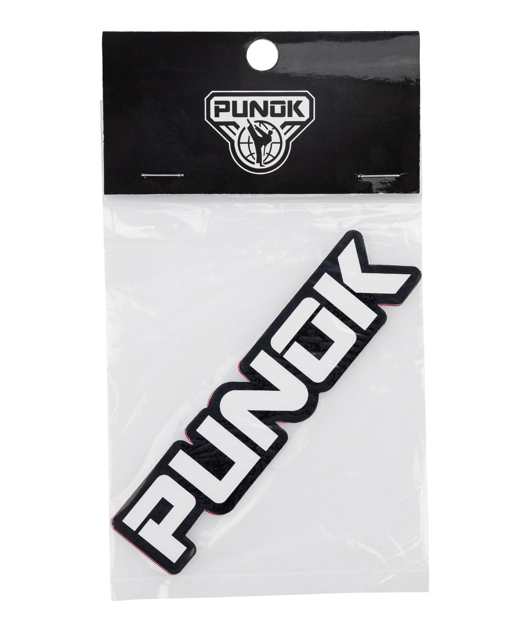 Punok Logo Sticker Pack