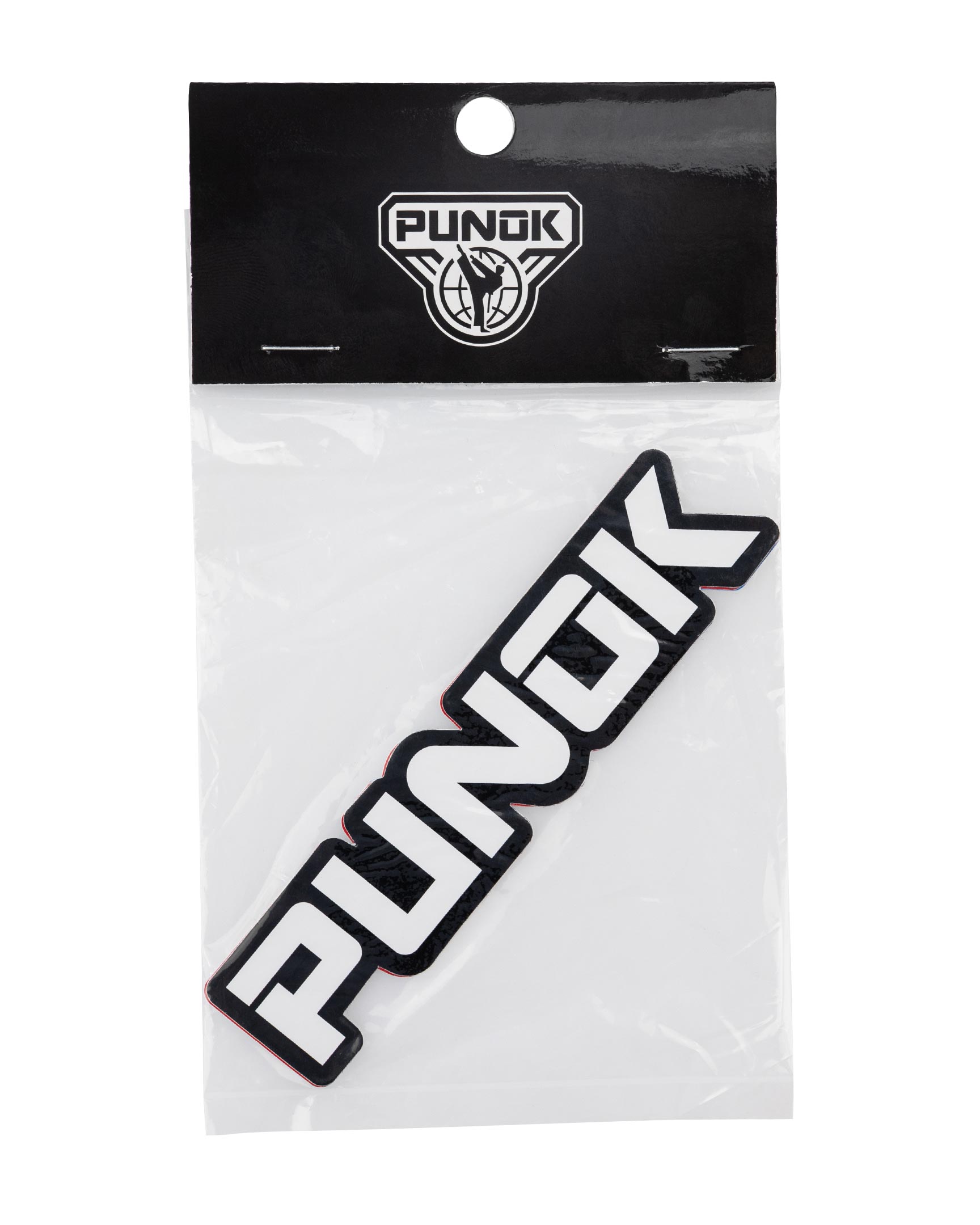 Punok Logo Sticker Pack