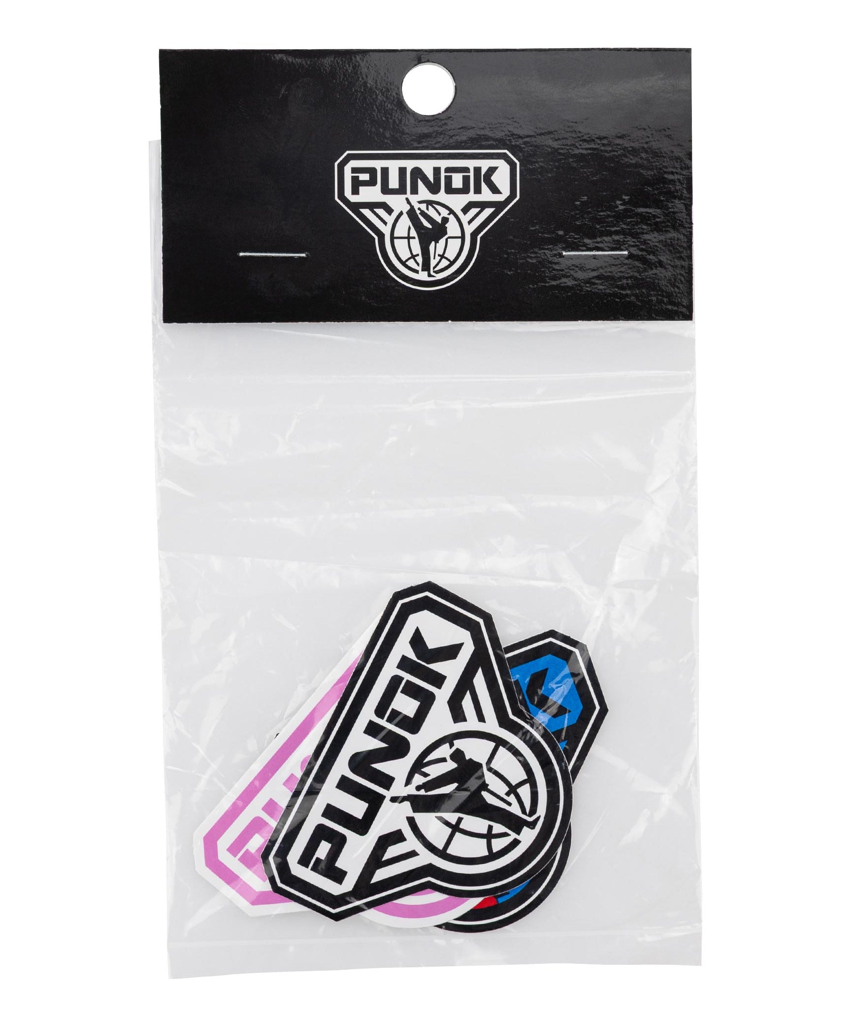 Punok Kicker Sticker Pack