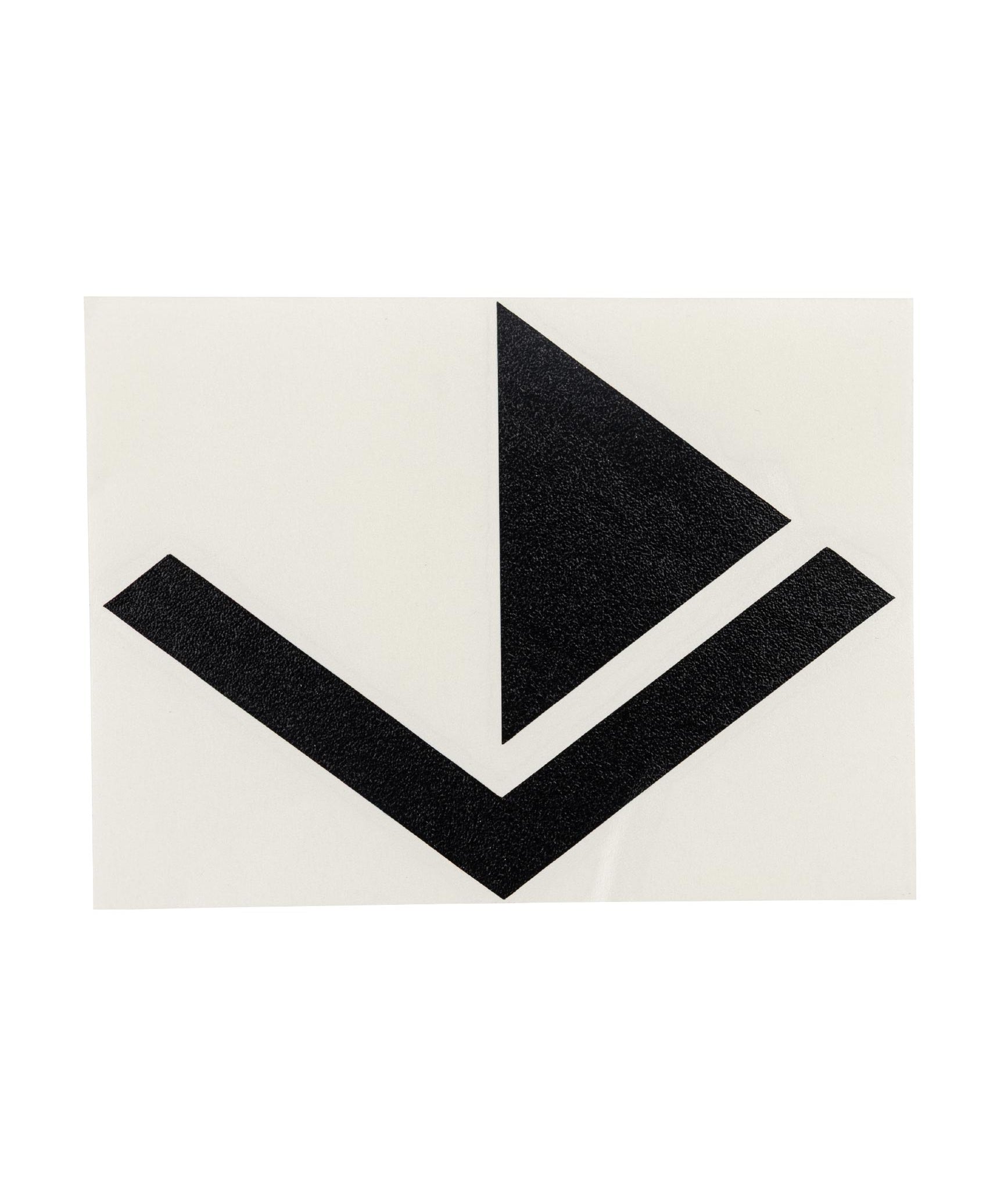 Century Logo Die Cut Sticker