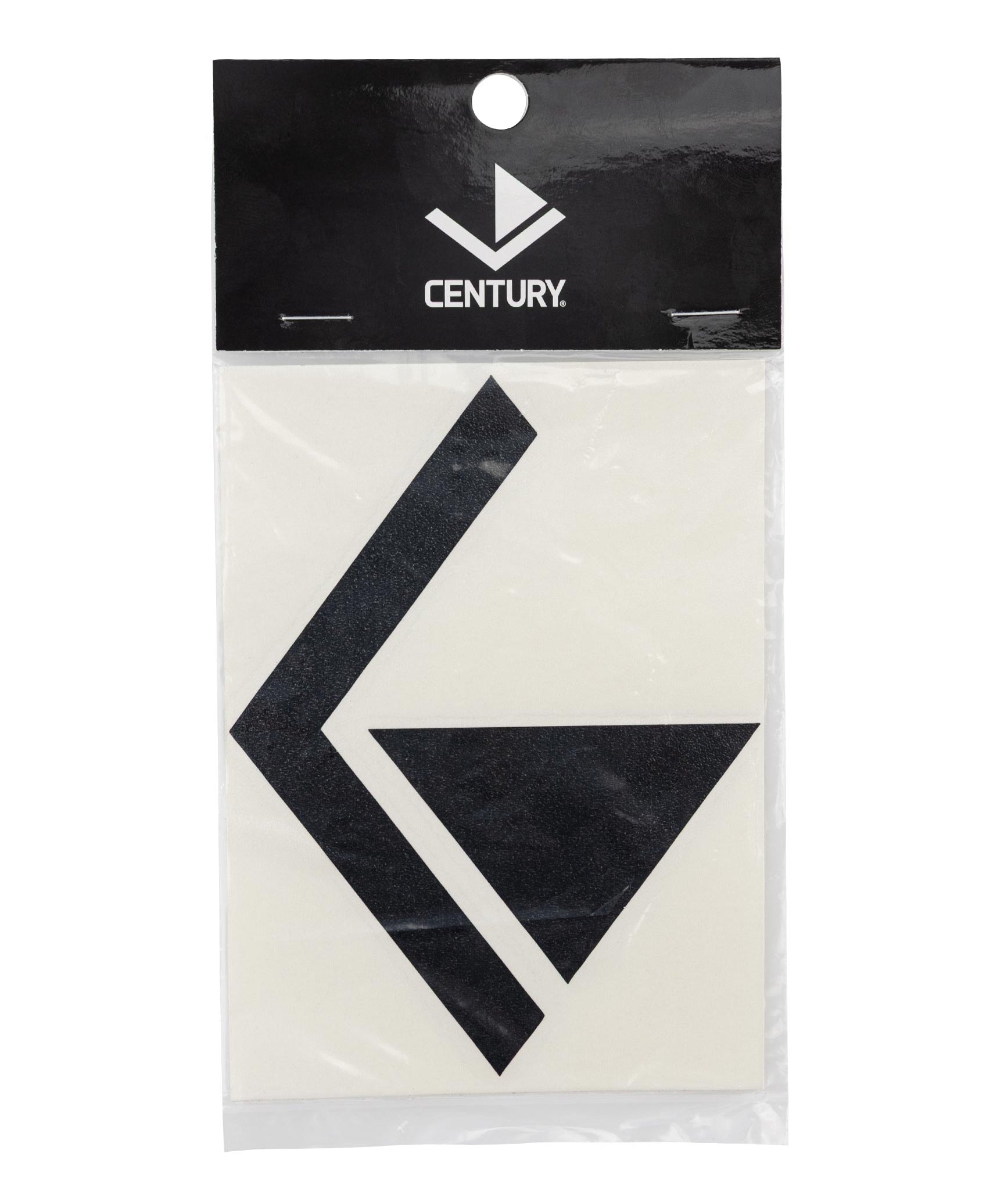 Century Logo Die Cut Sticker
