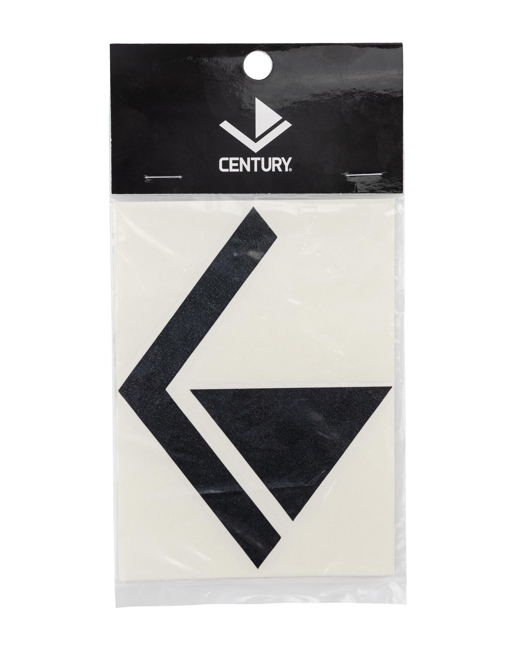 Century Logo Die Cut Sticker
