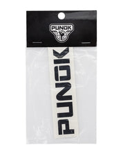 Punok Logo Die Cut Sticker