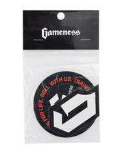 Gameness 3-Pack Sticker Set