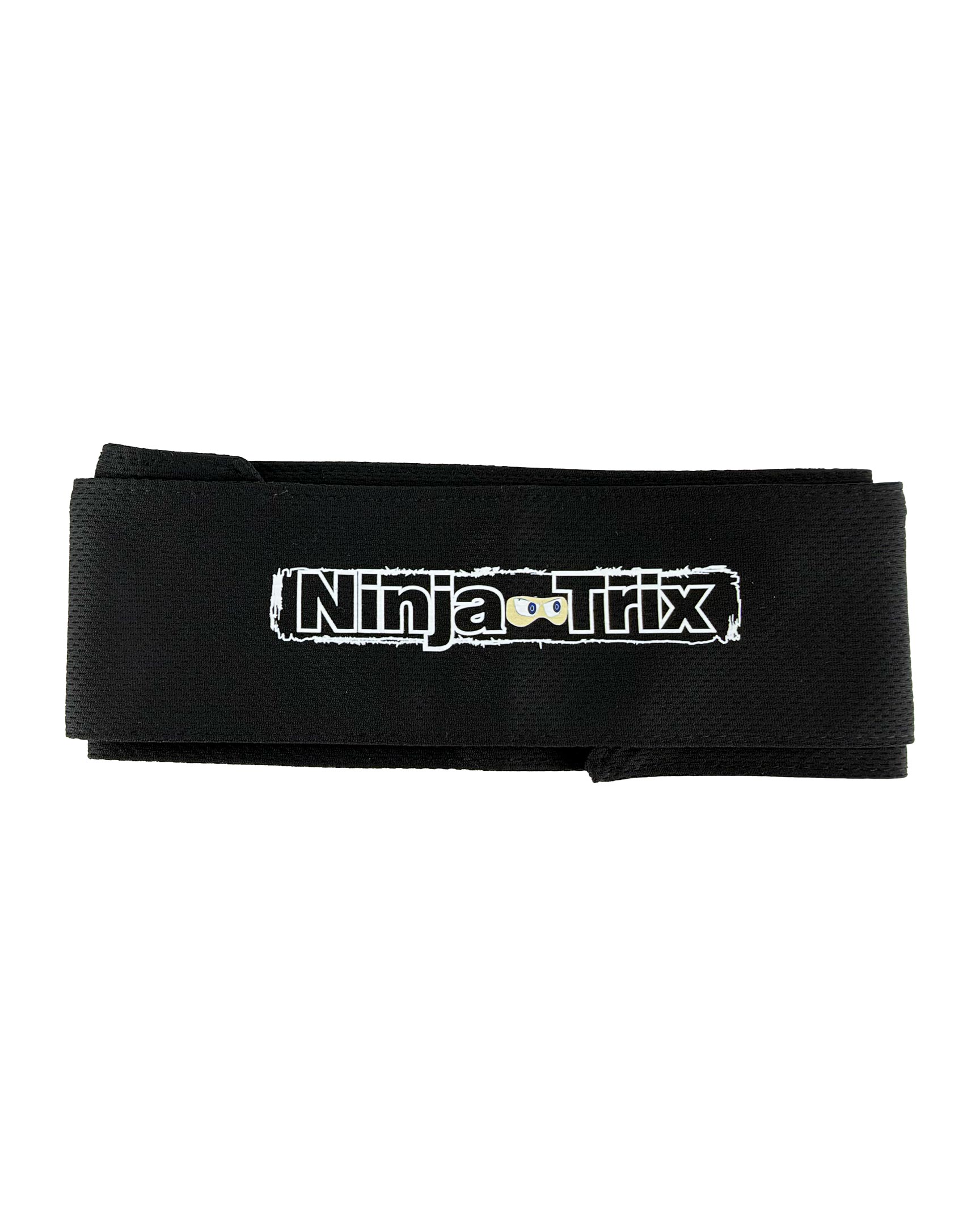 Black NinjaTrix Headband Black
