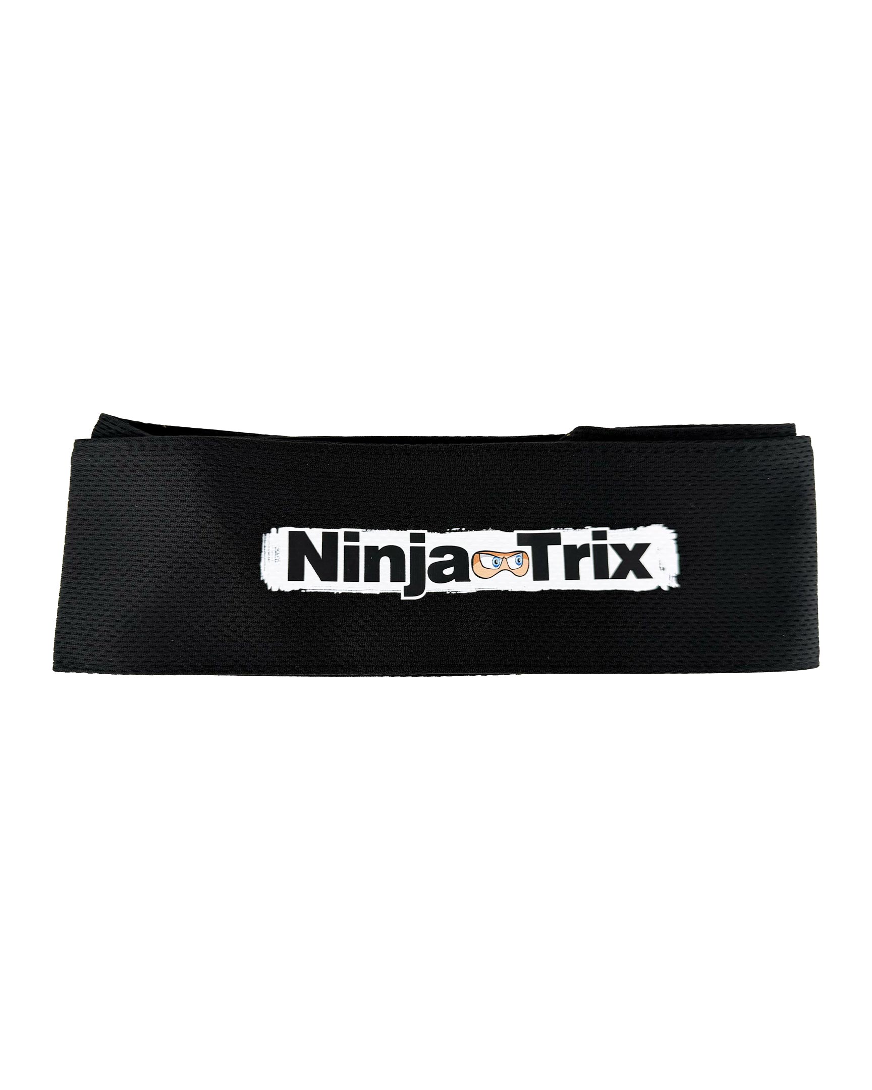Black NinjaTrix Headband