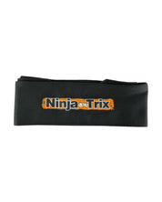 Black NinjaTrix Headband Black Orange
