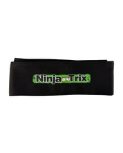 Black NinjaTrix Headband Black Green