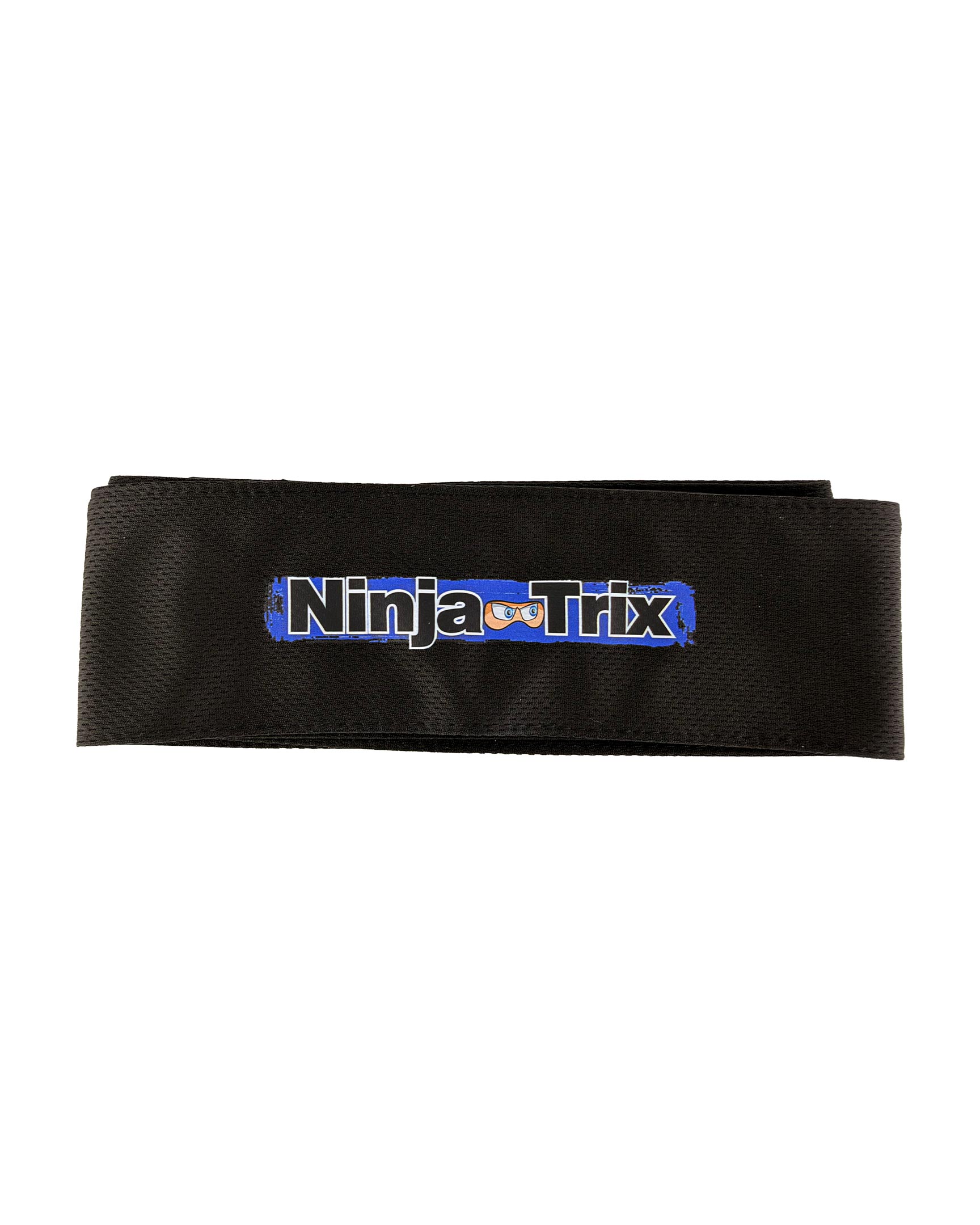 Black NinjaTrix Headband Black Blue