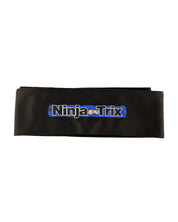 Black NinjaTrix Headband Black Blue