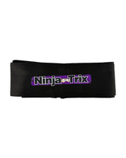 Black NinjaTrix Headband Black Purple