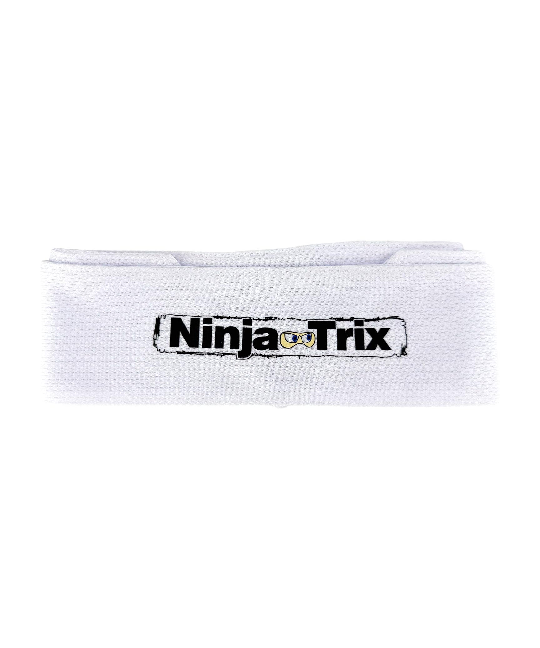 White NinjaTrix Headband White