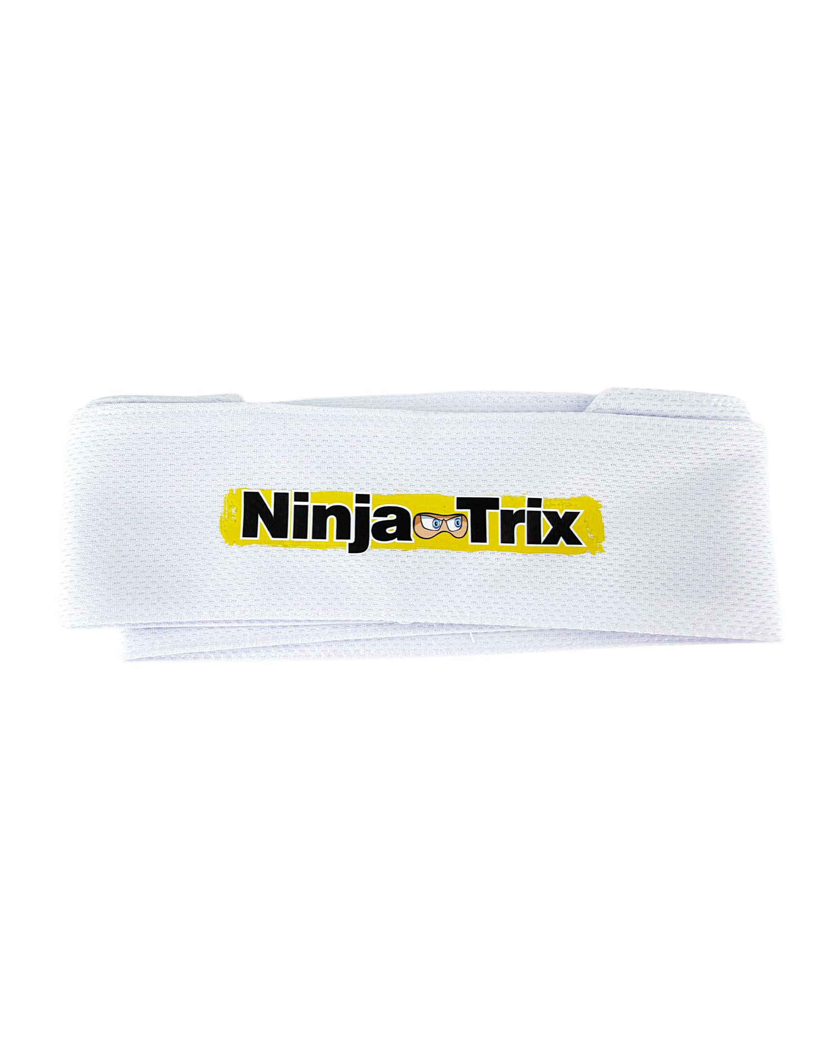 White NinjaTrix Headband