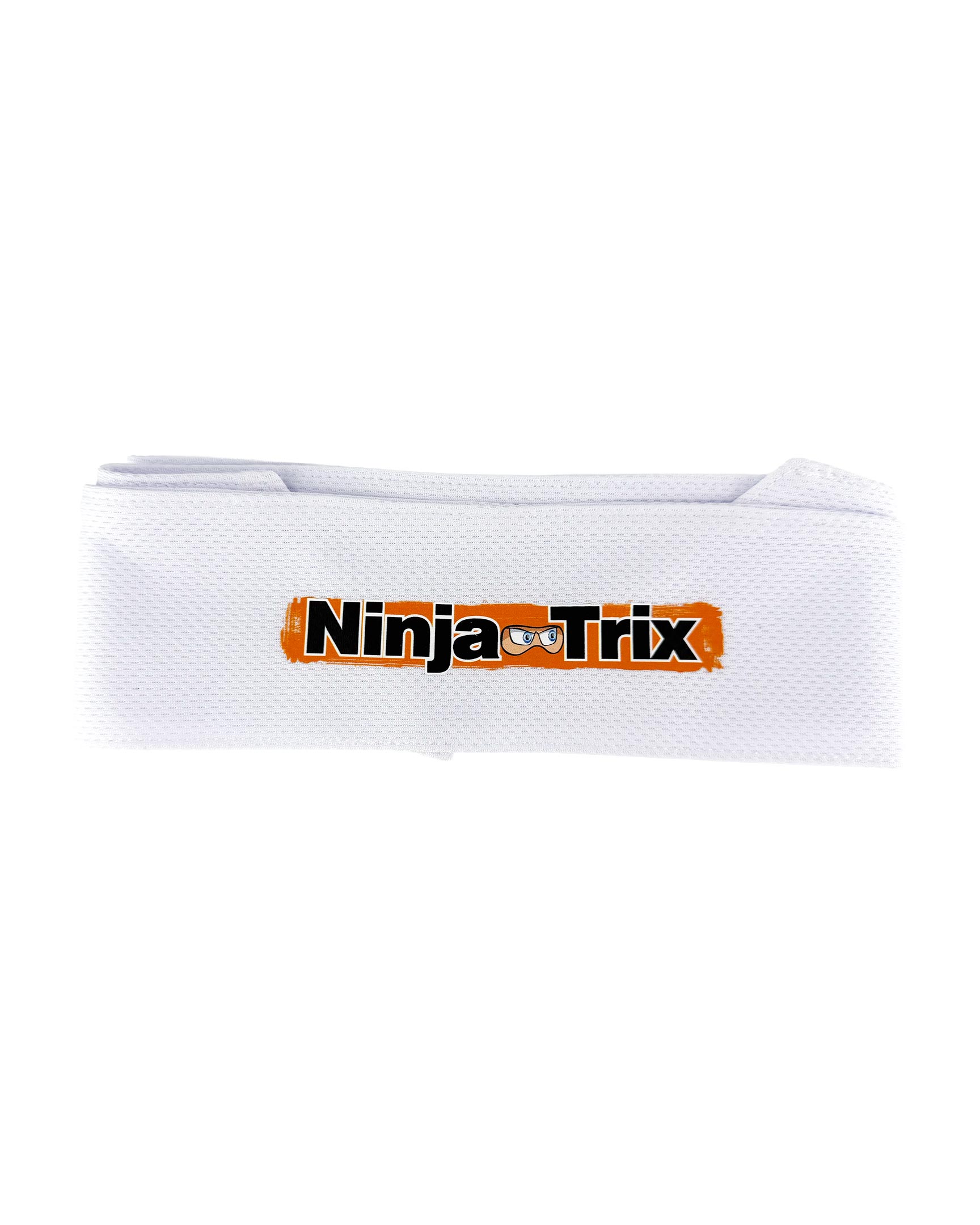 White NinjaTrix Headband
