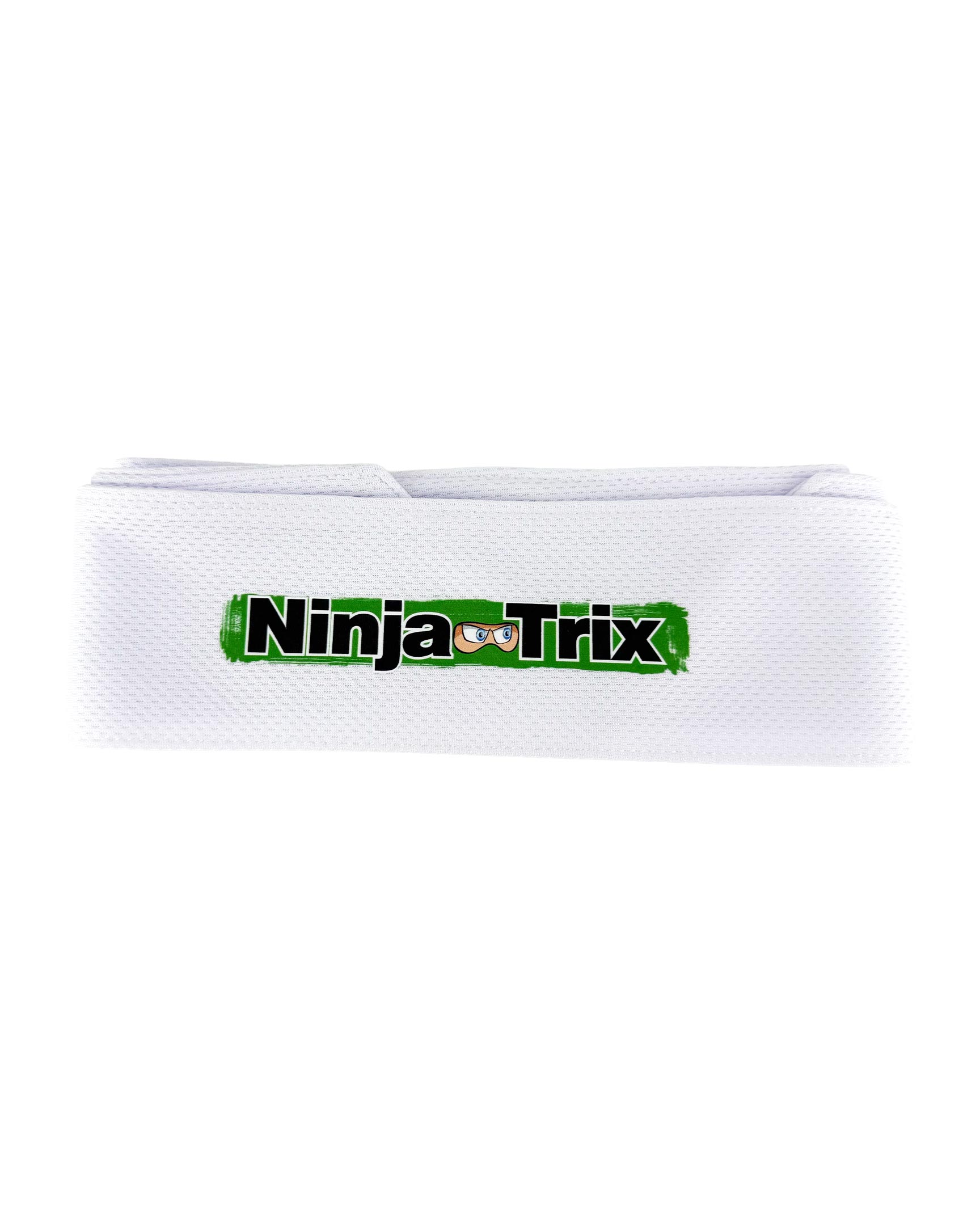 White NinjaTrix Headband
