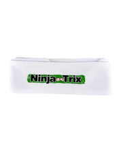 White NinjaTrix Headband