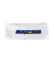 White NinjaTrix Headband