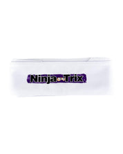 White NinjaTrix Headband