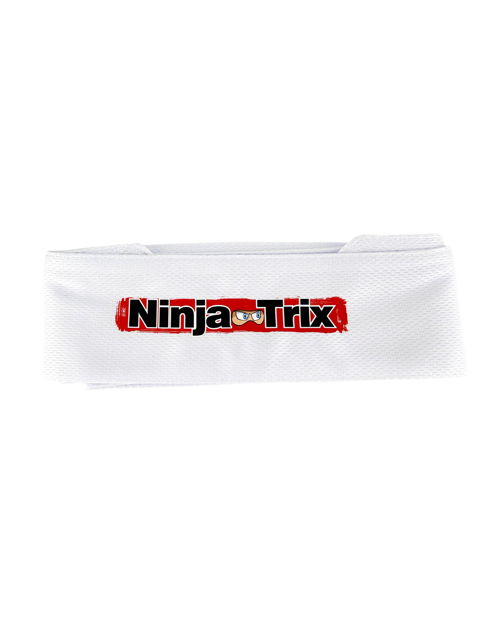 White NinjaTrix Headband