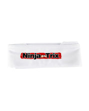 White NinjaTrix Headband