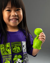 Lil' Dragon Squeeze Toy