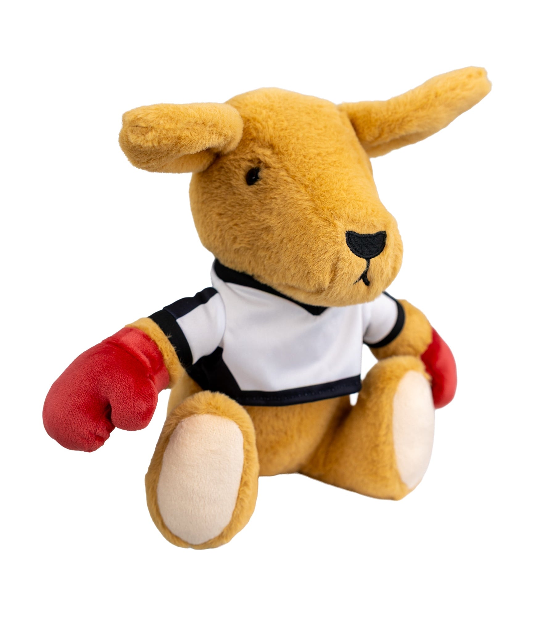 Lil' Dragon and Friends Kangaroo Plush Toy