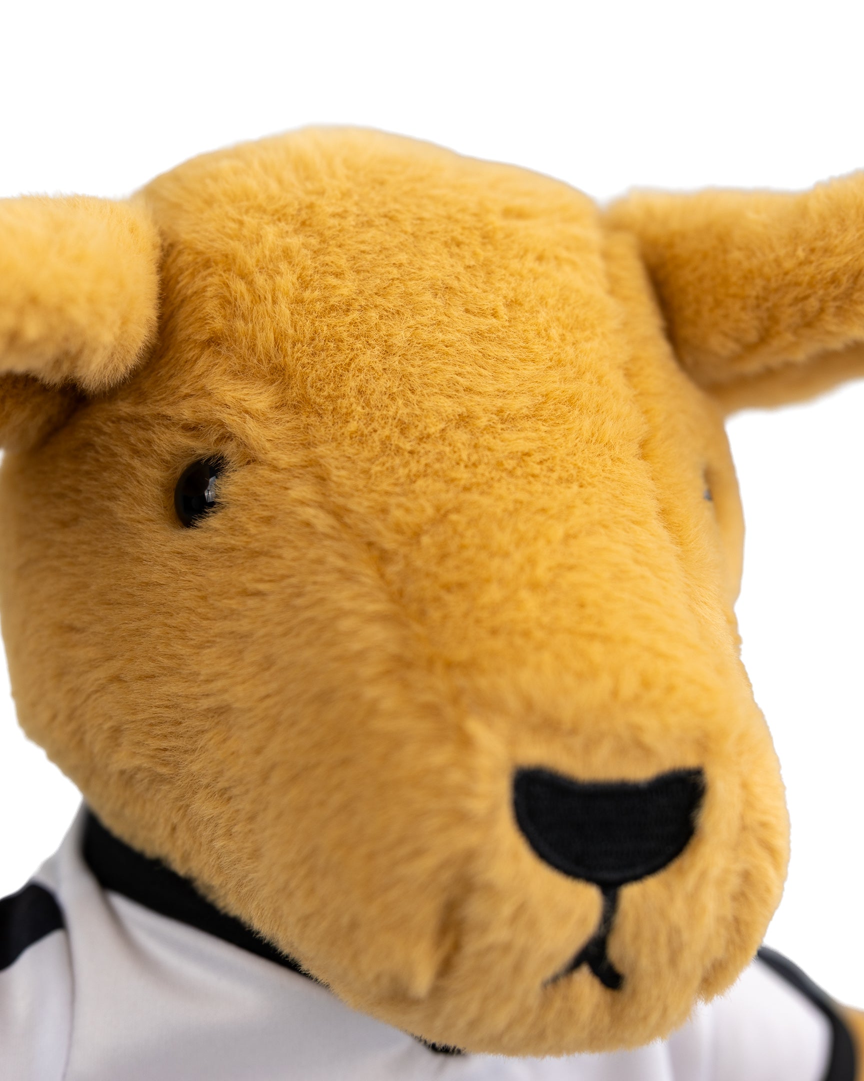 Lil' Dragon and Friends Kangaroo Plush Toy
