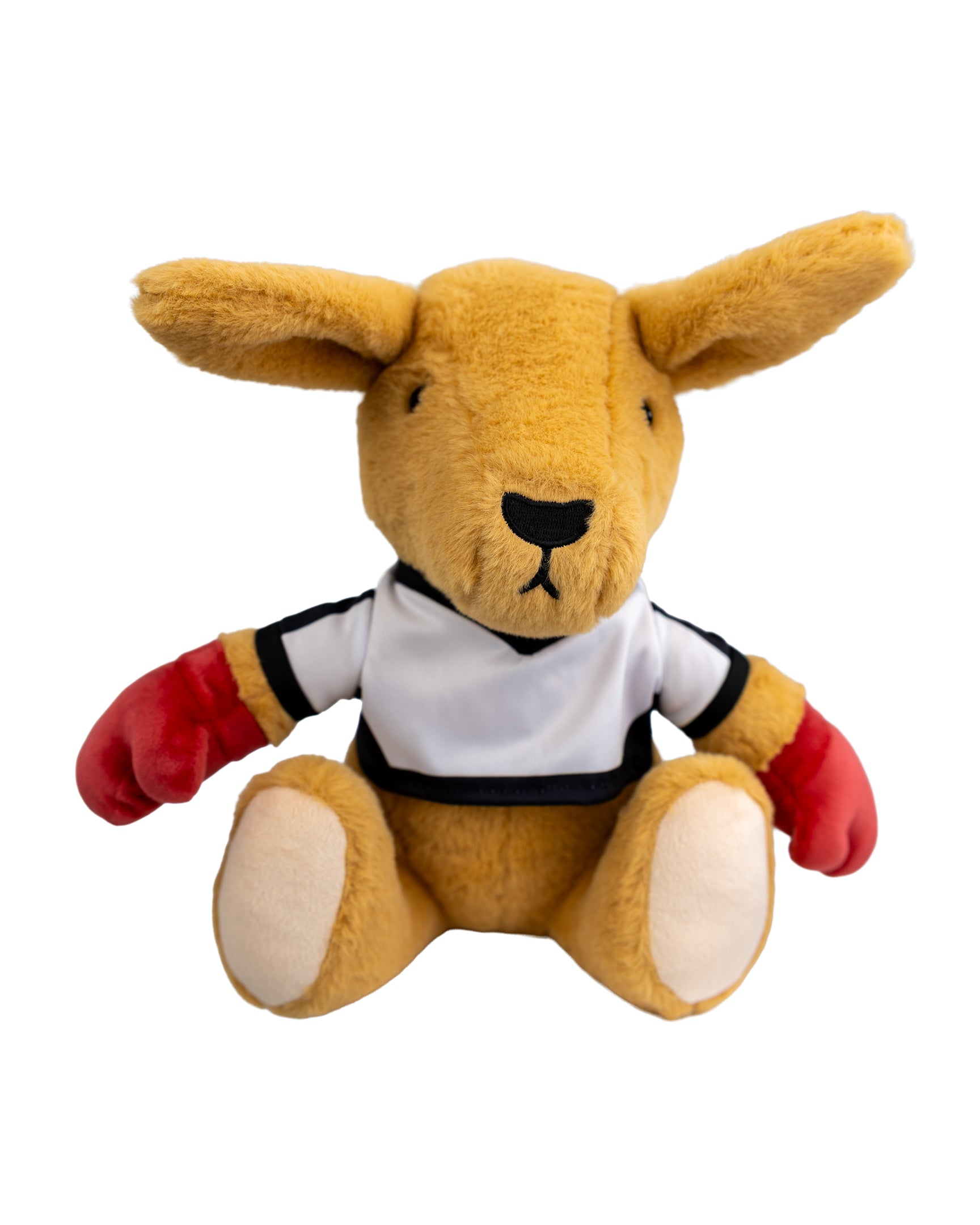 Lil' Dragon and Friends Kangaroo Plush Toy KNG