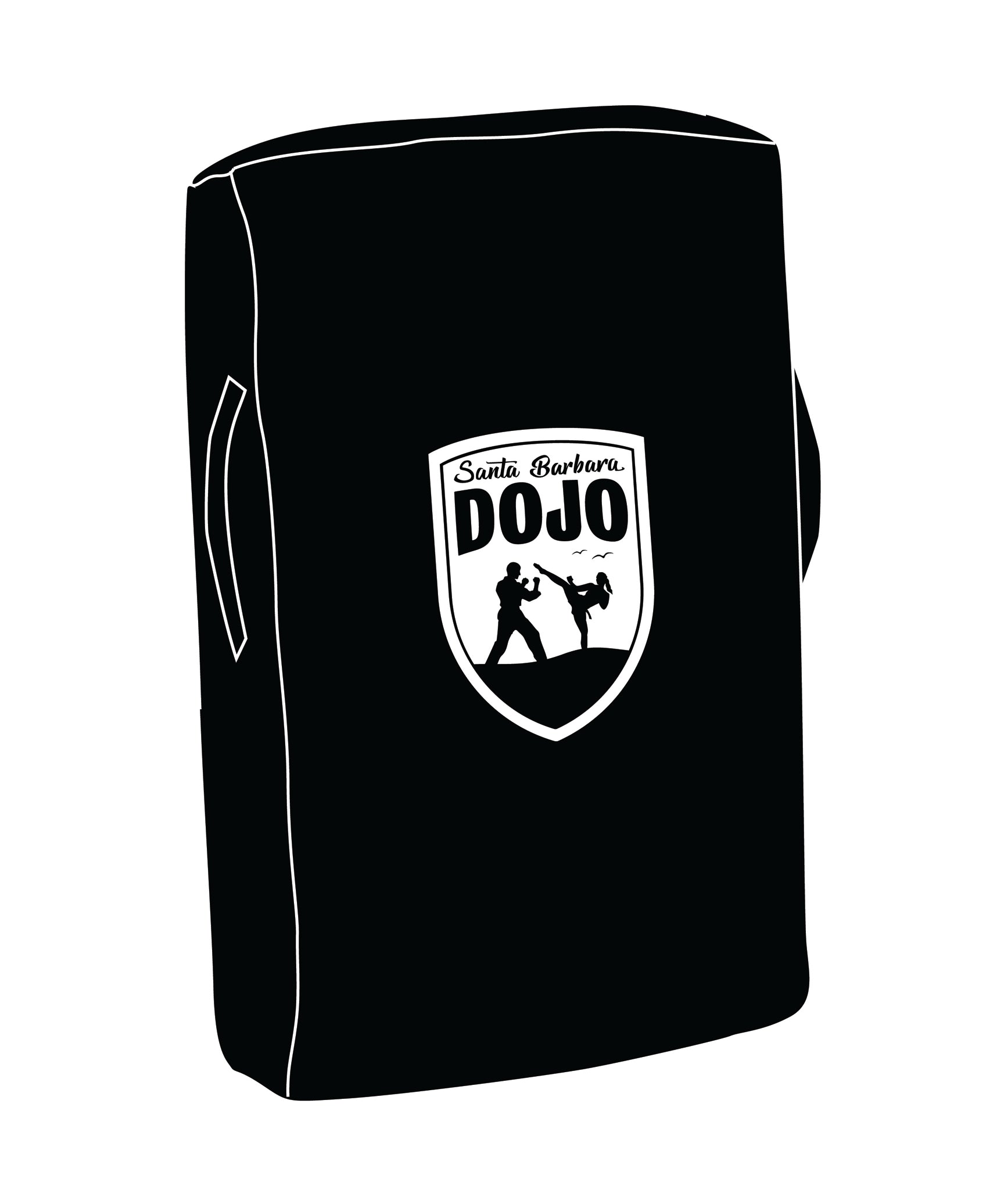 CUSTOM BODY SHIELD, Black