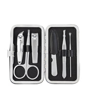 Gameness Grooming Kit Black White