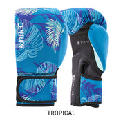 Strive Washable Boxing Glove 10 Oz Tropical